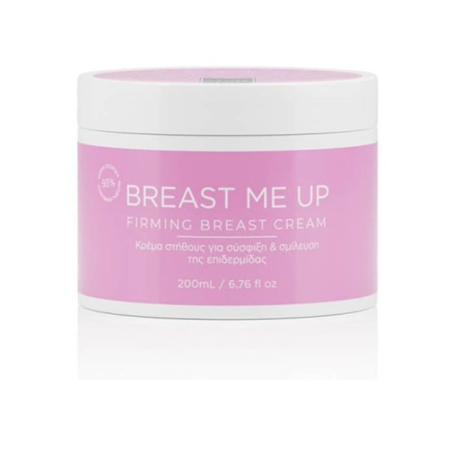 Lavish Care Breast Me Up Κρέμα Σύσφιξης Στήθους 200ml