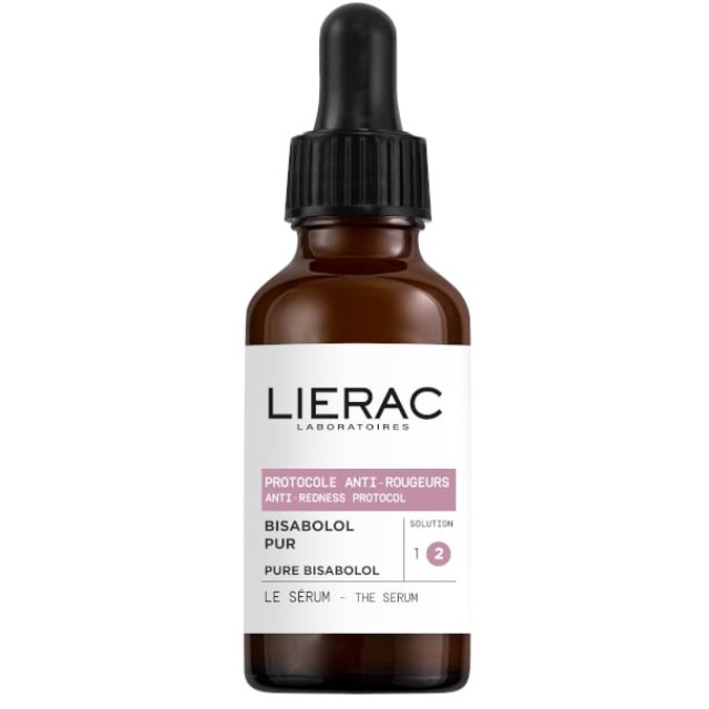 Lierac Protocole Anti-Redness Serum Ορός κατά της Ερυθρότητας 30ml