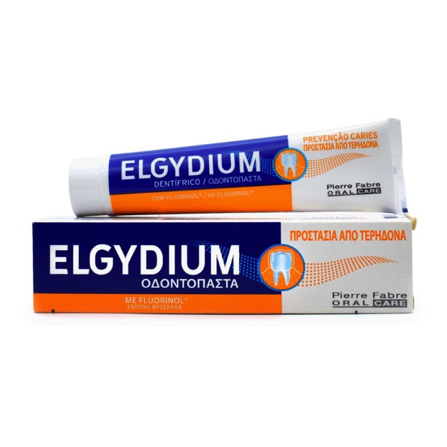 Elgydium Οδοντόκρεμα κατά της Τερηδόνας 75ml