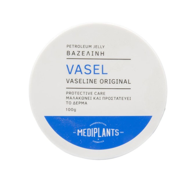 Mediplants Vasel Βαζελινη 100g