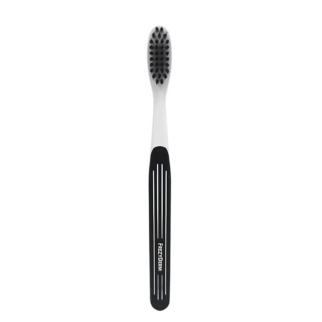 Frezyderm Toothbrush Experience Active Carbon Soft Οδοντόβουρτσα Ενεργού Άνθρακα 1τμχ