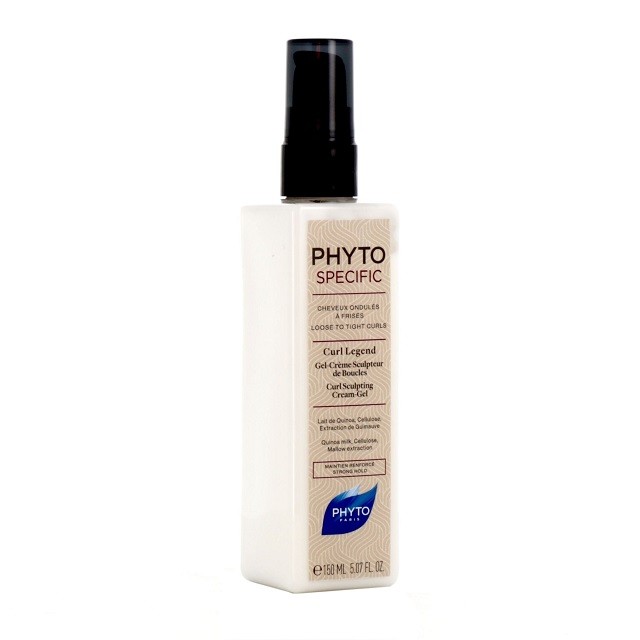Phyto Specific Curl Sculpting Cream-Gel Κρέμα-Τζελ Για Ανάλαφρες & Σφιχτές Μπούκλες, 150ml