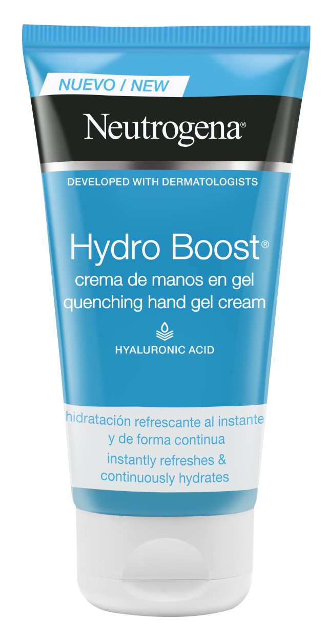 NEUTROGENA® Hand Cream Hydro Boost Ενυδατική Κρέμα Χεριών Σε Μορφή Gel,50ml