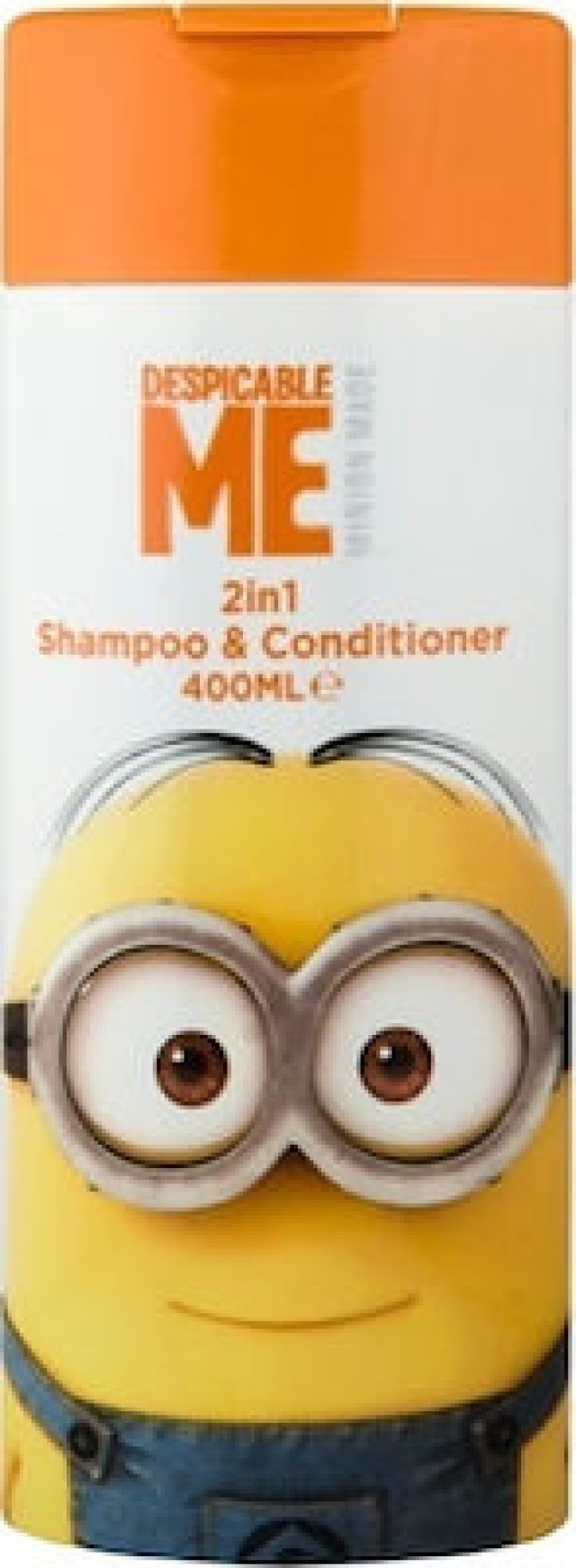 AIR_VAL Corsair Toiletries Despicable Me Minion 2 in 1 Shampoo & Conditioner για Παιδιά, 400ml