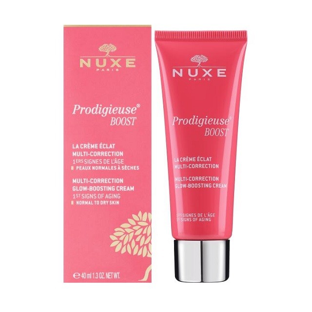 Nuxe Prodigieuse Boost Gel-Creme Multi-Correction Κρέμα Πολλαπλής Δράσης, 40ml