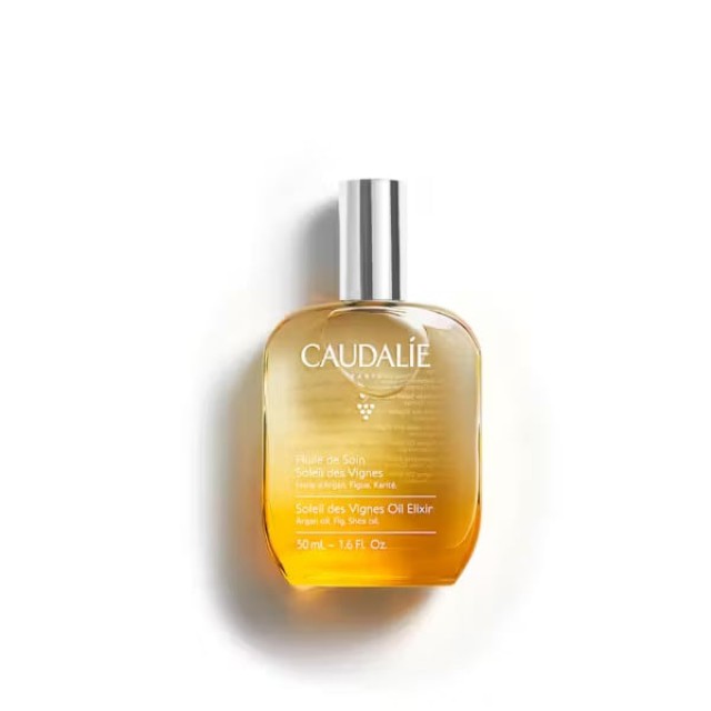 Caudalie Soleil des Vignes Oil Elixir Eνυδατικό Λάδι Σώματος 50ml