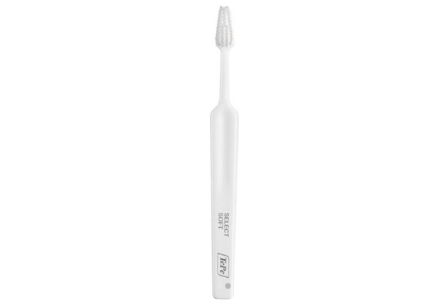 TEPE Select Soft Λευκό, Μαλακή Οδοντόβουρτσα, 1τμχ