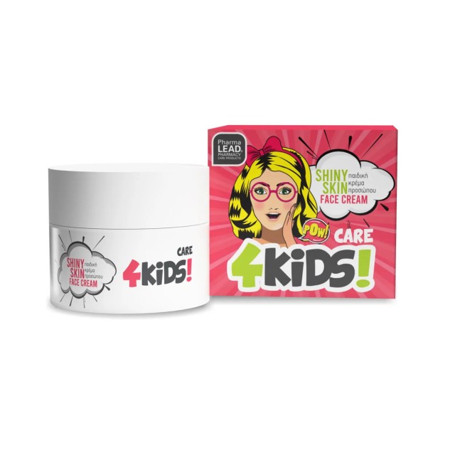 PharmaLead 4Kids Face Cream, Παιδική Κρέμα Προσώπου 50ml