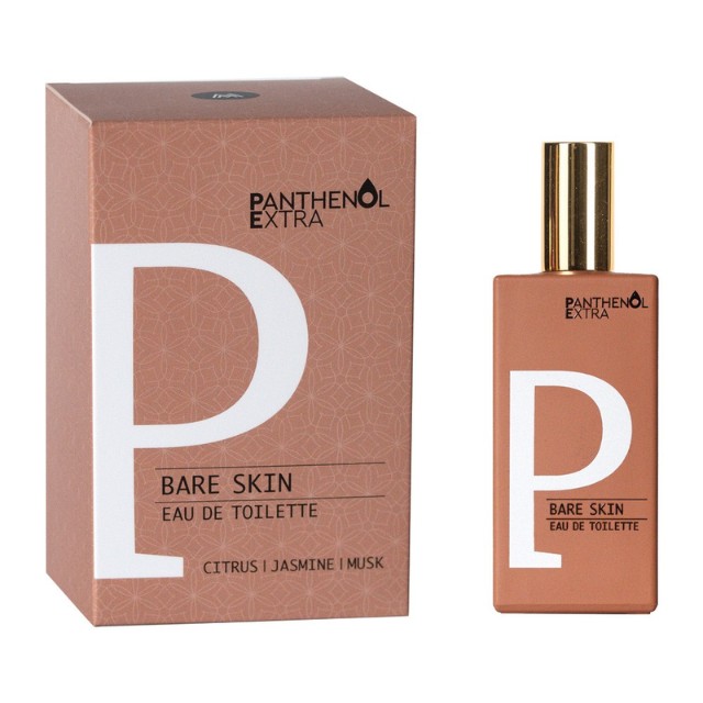 Panthenol Extra Bare Skin Eau De Toilette Γυναικείο Άρωμα 50ml