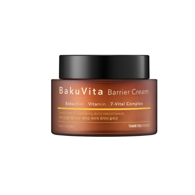 Thank You Farmer BakuVita Barrier Cream Αντιγηραντική Κρέμα 50ml
