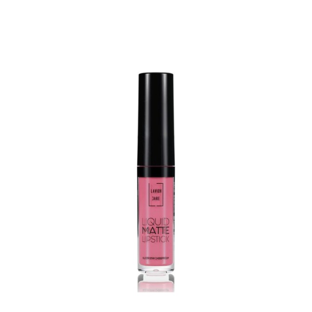 Lavish Care Liquid Matte Lipstick No.02 Υγρό Ματ Κραγιόν Μεγάλης Διάρκειας 5ml