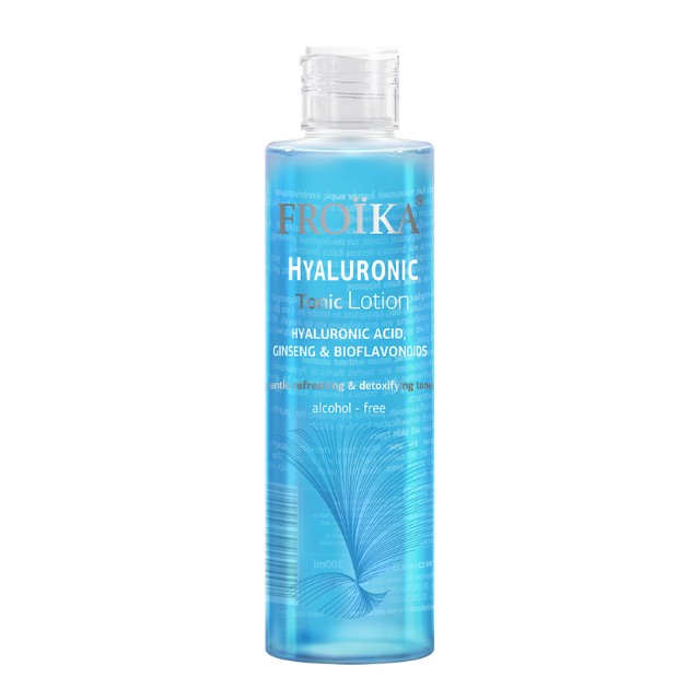 Froika Hyaluronic Tonic Lotion Τονωτική Λοσιόν με Υαλουρονικό Οξύ 200ml