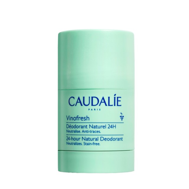 Caudalie Vinofresh Deodorant Αποσμητικό Στικ με Ευκάλυπτο και Σταφύλι 50gr