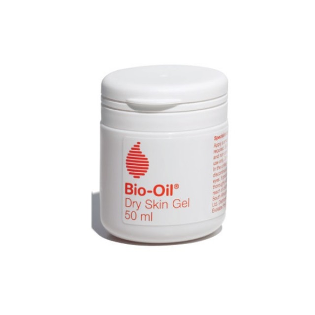 BIO OIL Dry Skin Gel Τζελ Για Τις Ραγάδες, 50ml
