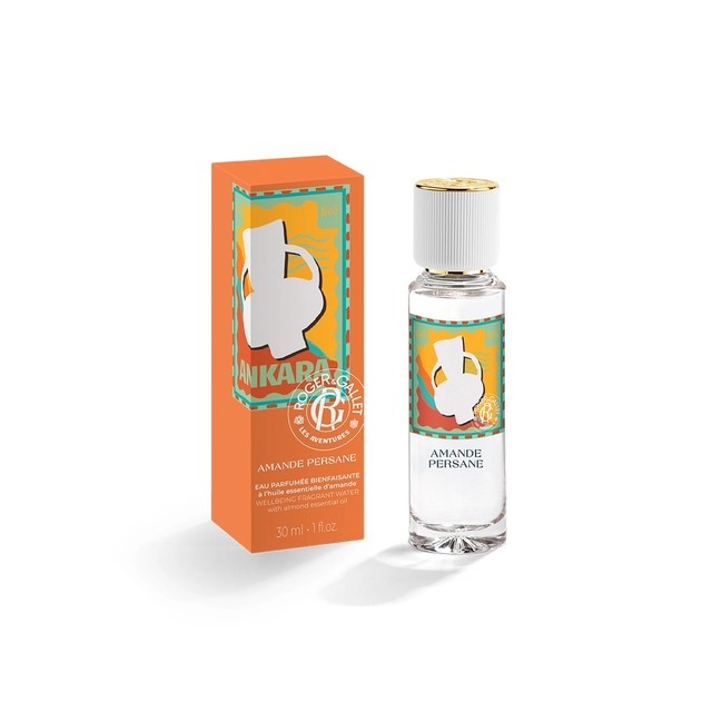 Roger & Gallet Les Aventures Amande Eau de Parfum Γυναικείο Άρωμα 30ml