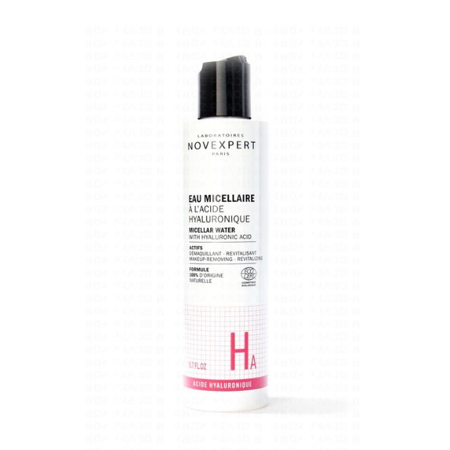 Novexpert Micellar Water with Hyaluronic Acid 200ml