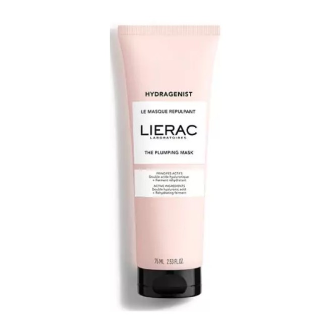 Lierac Hydragenist Le Masque Repulpant Μάσκα Αναπλήρωσης 75ml