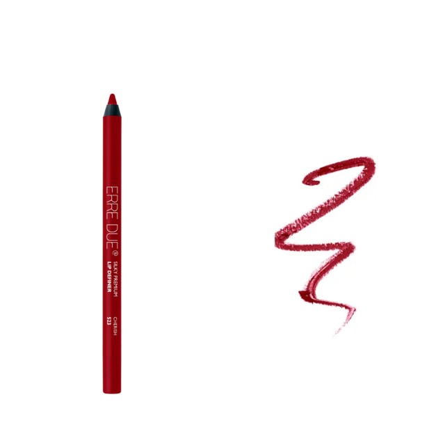 Erre Due Silky Premium Lip Definer 523 Cherish Μολύβι Χειλιών 1.2gr
