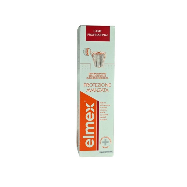 Elmex Caries Protection Οδοντόκρεμα για Προστασία από την Τερηδόνα 75ml