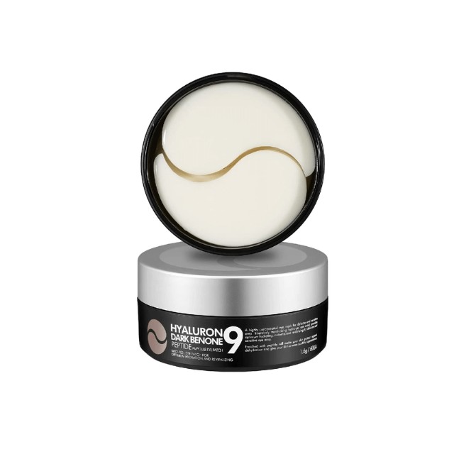 Medipeel+ Hyaluron Dark Benone Peptide 9 Επιθέματα ματιών για τους μαύρους κύκλους 60 Τεμάχια