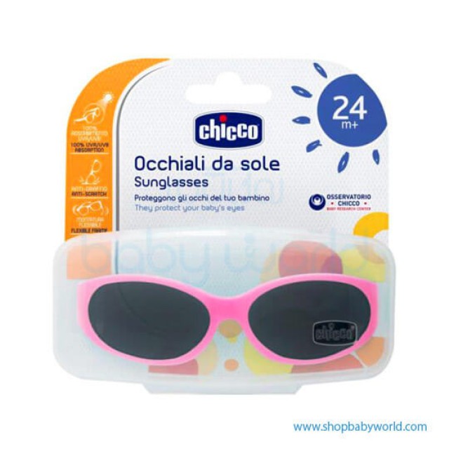 Chicco Γυαλιά Ηλίου Girl Little Mouse 24m+ 1τμχ