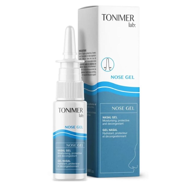 Epsilon Health Tonimer Lab Nose Gel Ρινική Γέλη 20ml