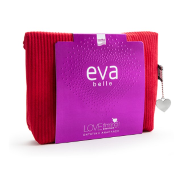 Intermed Eva Belle Love Firming Πακέτο Day Cream 50ml & Serum 50ml & Cleansing Foam 50ml