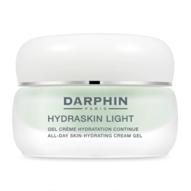 DARPHIN Hydraskin Light Hydrating Gel Cream, Ενυδατική Κρέμα Κανονικό-Μικτό Προσώπου Ελαφριάς Υφής, 50 ml