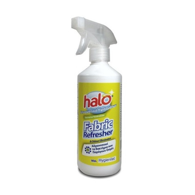 Halo Bacterial Neutralizer Fabric Refresher & Odour Eliminator Αποσμητικό Υφασμάτων, 500ml