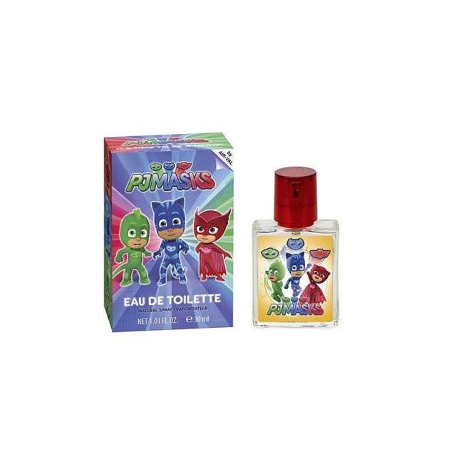 AIR-VAL Pj Masks Perfume Children Super Pigiamini, Άρωμα για Παιδιά 30ml