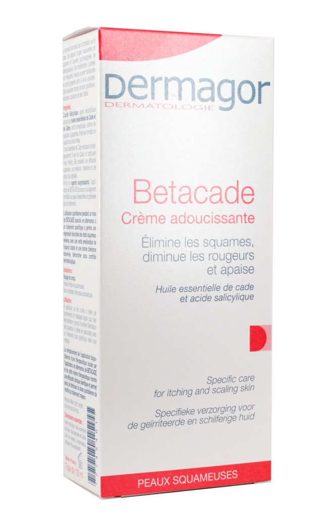 Inpa, Dermagor Betacade Cream, 100 ml : Μάσκα για Βαθύ Καθαρισμό που Εφαρμόζεται όλη τη Νύχτα, για την Απομάκρυνση των Νεκρών Κυττάρων