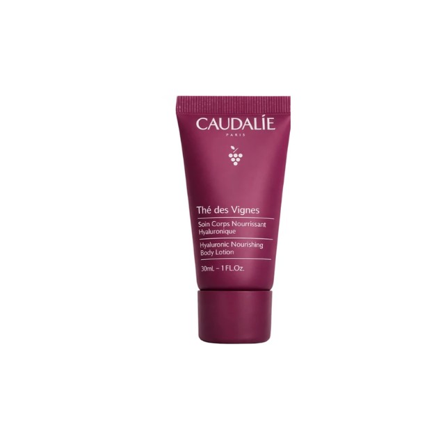 Caudalie The Des Vignes Hyaluronic Nourishing Body Lotion 30ml