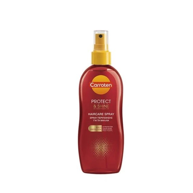 Carroten Protect & Shine Spray Περιποίησης Μαλλιών 150ml