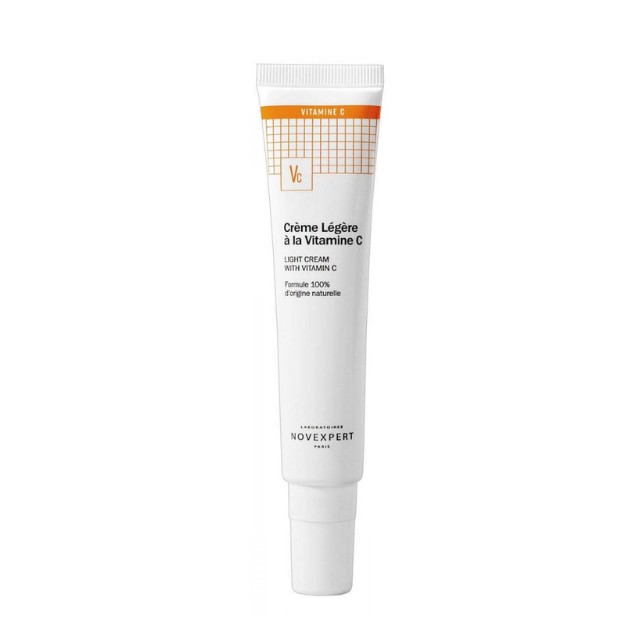 Novexpert Light Cream with Vitamin C 40ml