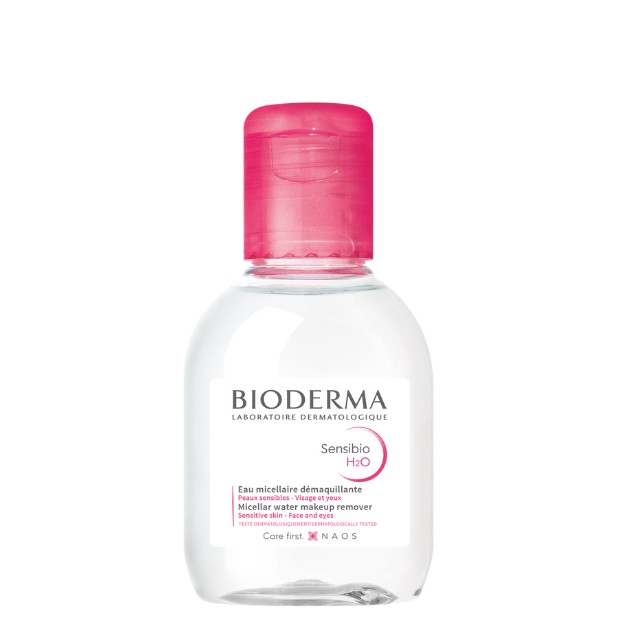 Bioderma Sensibio H2O Micellar water Νερό καθαρισμού και ντεμακιγιάζ για ευαίσθητο δέρμα 100ml