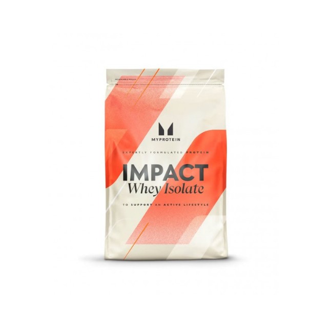 MyProtein Impact Whey Isolate Πρωτεΐνη Ορού Γάλακτος, Με Γεύση Chocolate Smooth, 1kg