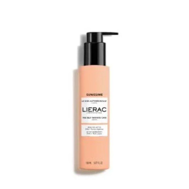 Lierac Sunissime The Self-Tanning Body Care Περιποίηση Αυτομαυρίσματος 150ml