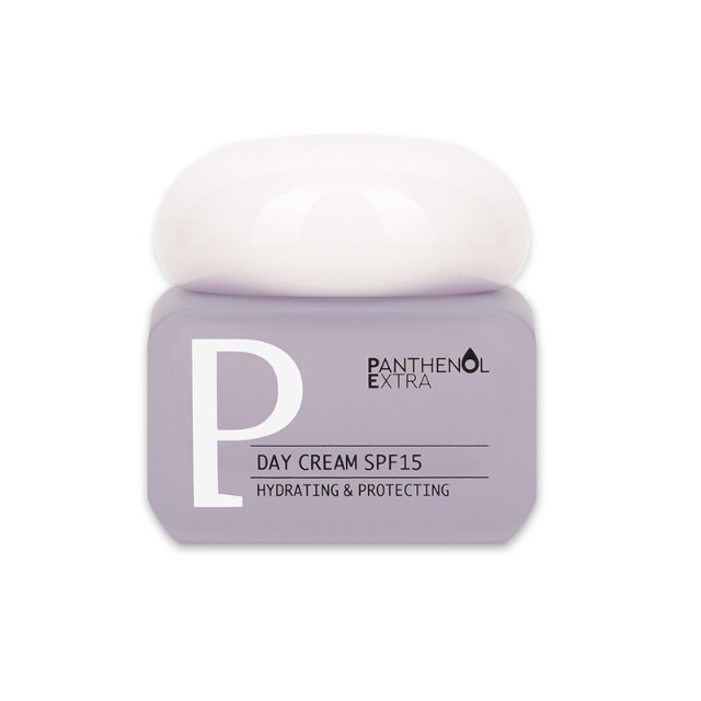 Panthenol Extra Day Cream SPF15 Ενυδατική Κρέμα Ημέρας 50ml