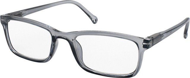 EyeLead Γυαλιά Πρεσβυωπίας +3.50 Διάφανο Γκρί Κοκκάλινο (E181), 1τμχ