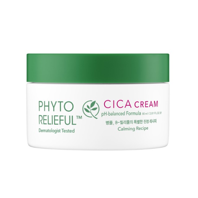 Thank You Farmer Phyto Relieful Cica Cream 80ml
