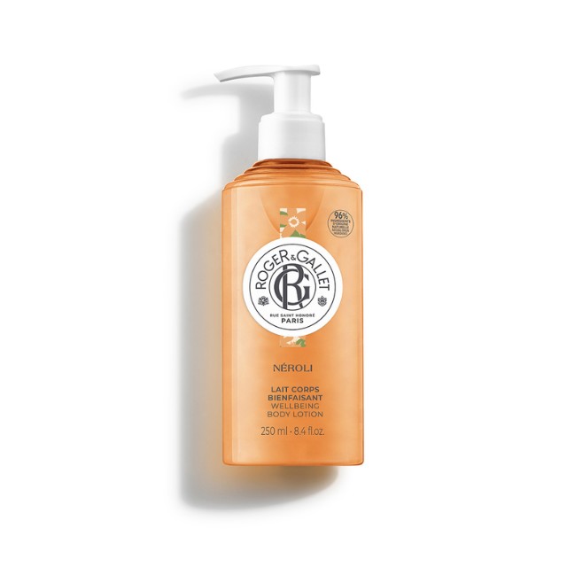 Roger & Gallet Neroli Body Lotion Γαλάκτωμα Σώματος 250ml