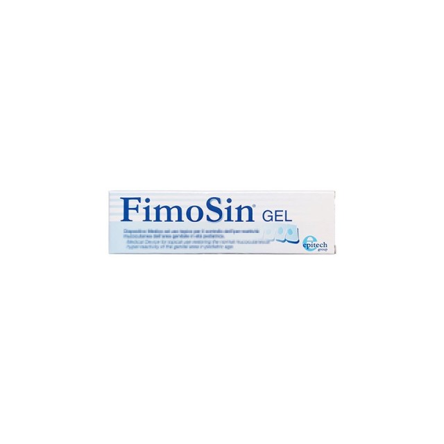 Fimosin Παιδιατρικό Τζελ για την θεραπεία του ερυθήματος, οιδήματος, καύσου & κνησμού σε Βαλανίτιδες & Βαλανοποσθίτιδες, 30ml