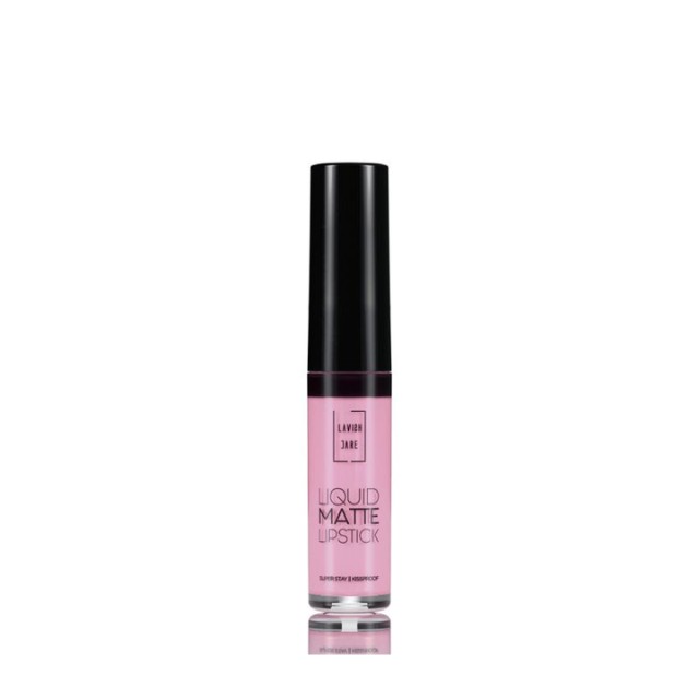 Lavish Care Liquid Matte Lipstick No.42 Υγρό Ματ Κραγιόν Μεγάλης Διάρκειας 5ml