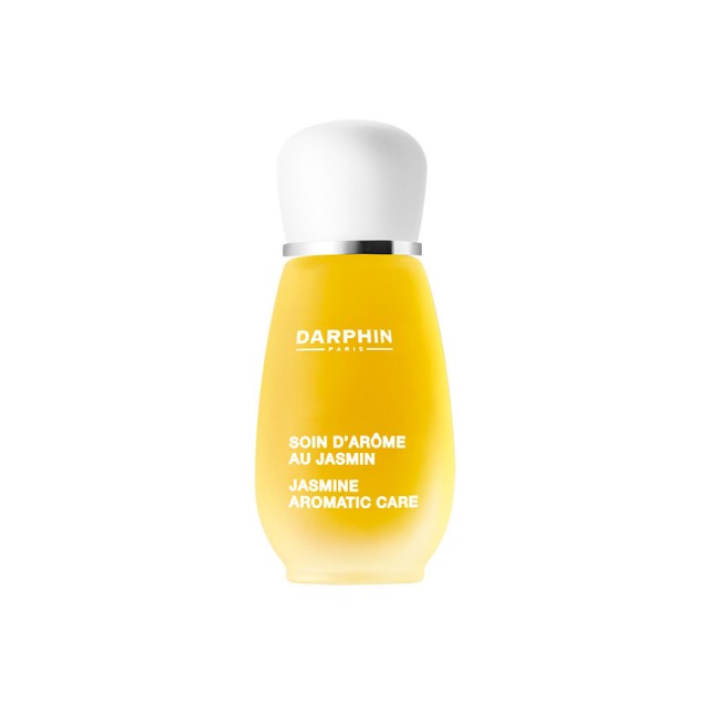 DARPHIN Essential Oil Elixir Jasmine Aromatic Care Αντιρυτιδικό Αιθέριο Έλαιο για Θρέψη & Λάμψη, 15ml