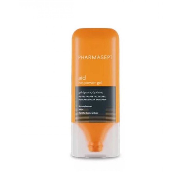 PHARMASEPT Thermo Power Gel Plus, Θερμαντικό Τζελ, 100ml