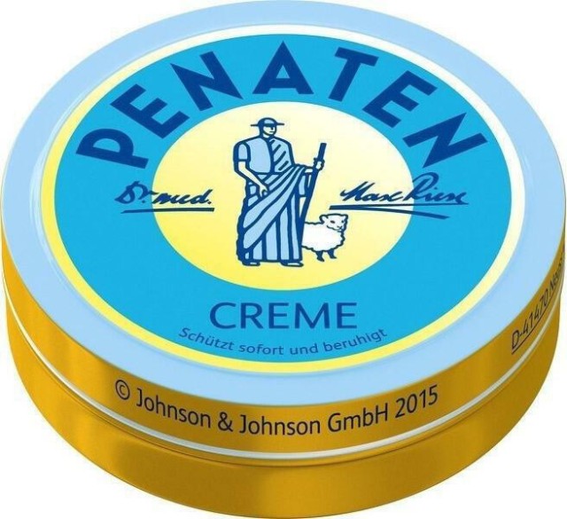Penaten Cream Για το Σύγκαμα και Ερεθισμούς 50ml