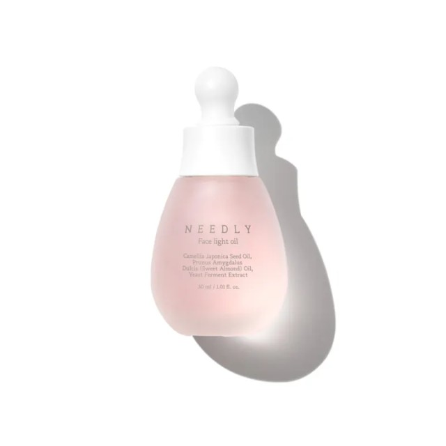 Needly Face Light Oil Θρεπτικό λάδι προσώπου 30ml