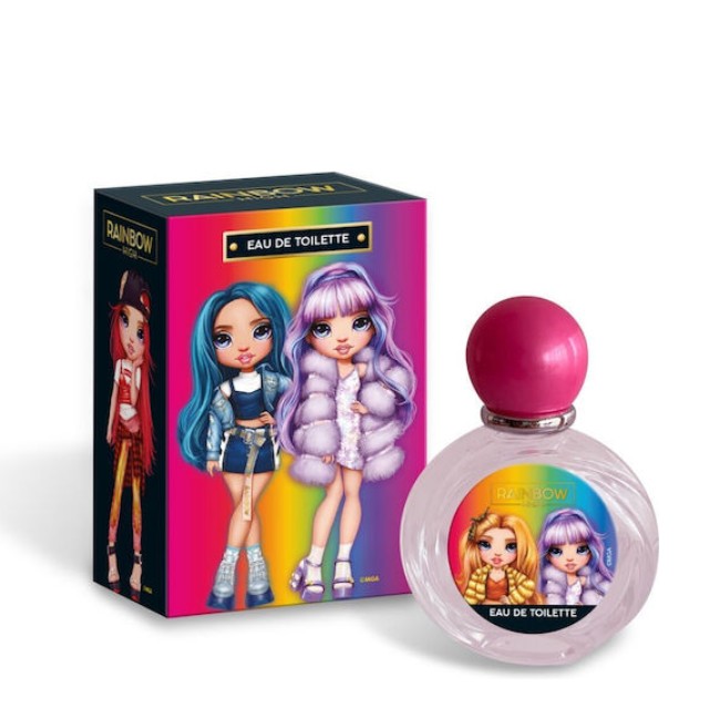 Lorenay Rainbow High Eau de Toilette Παιδικό Άρωμα 50ml