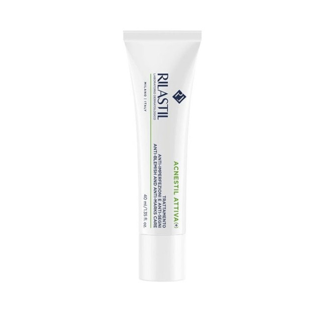Rilastil Acnestil Attiva(+) Anti-Blemish Cream 40ml