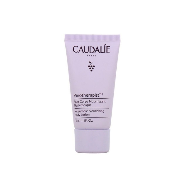 Caudalie Vinotherapist Hyaluronic Nourishing Body Lotion 30ml